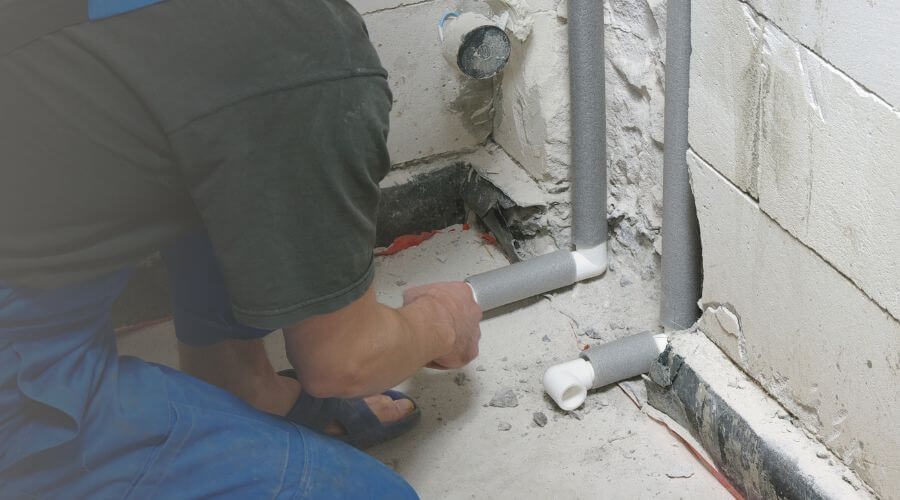 Local expert plumbing services in Buras, LA